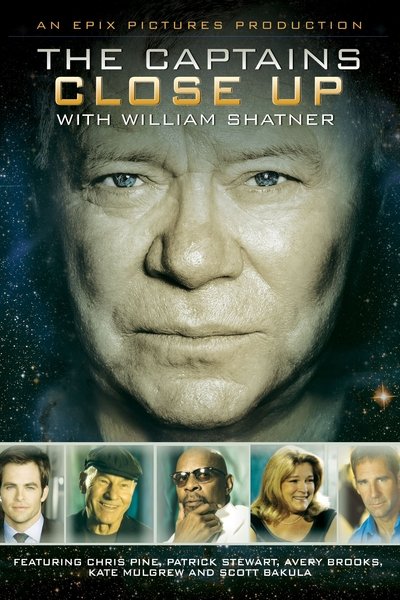 Póster de The Captains Close Up