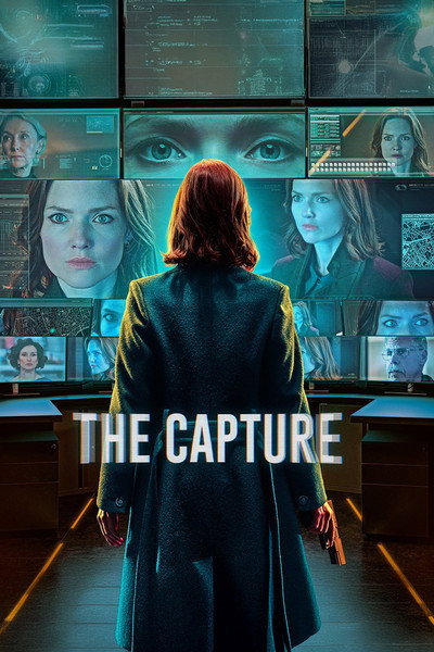 Póster de The Capture