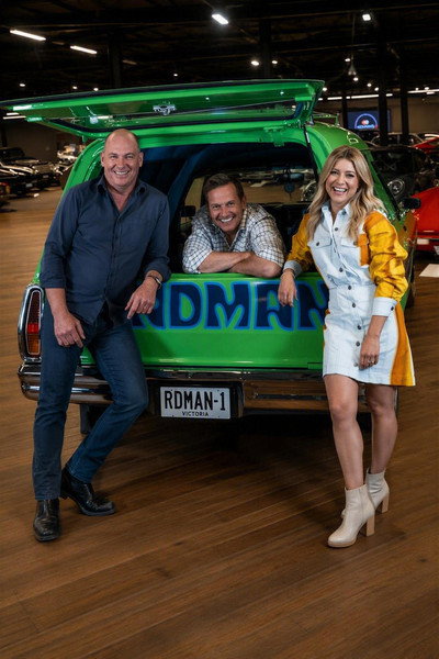 Póster de The Car Club