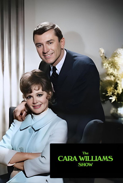 Póster de The Cara Williams Show