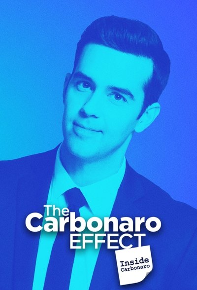 Póster de The Carbonaro Effect: Inside Carbonaro
