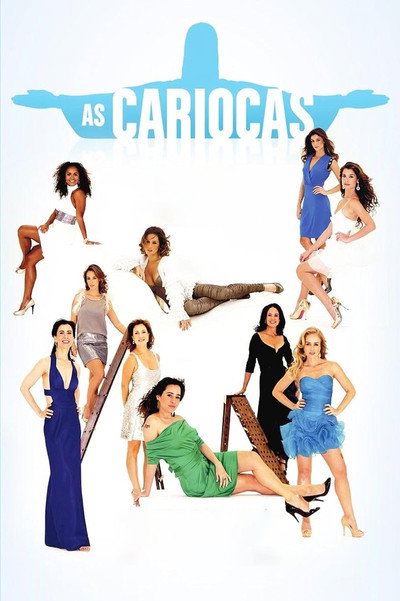 Póster de The Cariocas