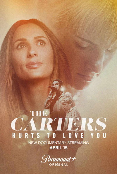 Póster de The Carters: Hurts to Love You