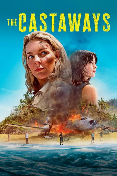 Póster de The Castaways