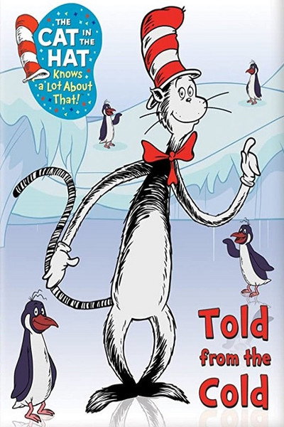 Póster de The Cat in the Hat Knows a Lot About That!