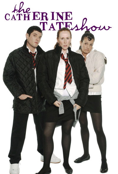 Póster de The Catherine Tate Show