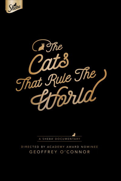 Póster de The Cats That Rule the World
