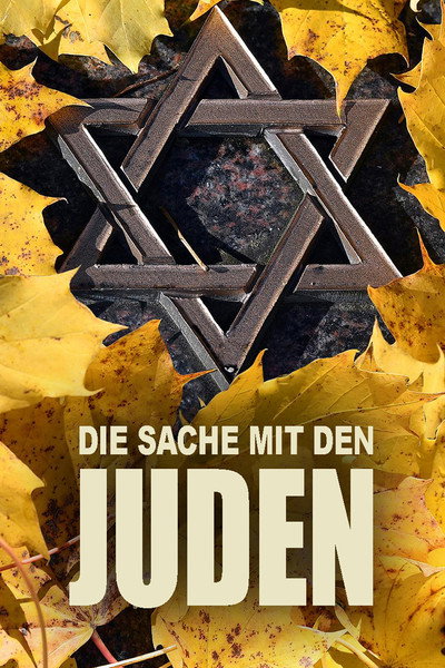 Póster de The Cause with the Jews