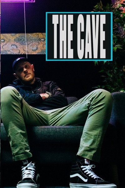 Póster de The Cave