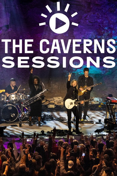Póster de The Caverns Sessions