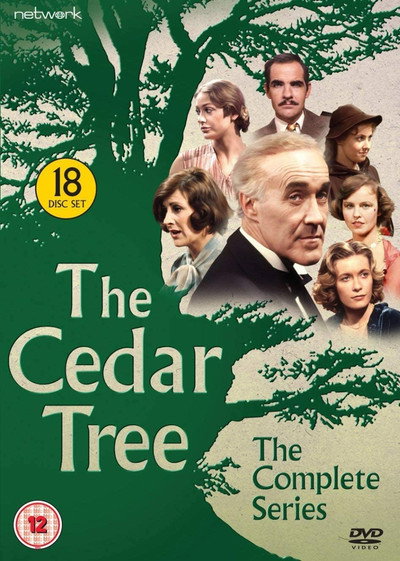Póster de The Cedar Tree