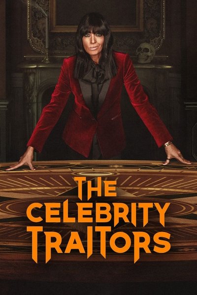 Póster de The Celebrity Traitors