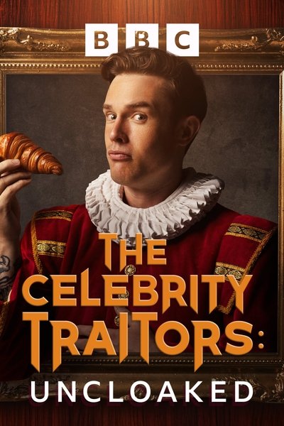 Póster de The Celebrity Traitors: Uncloaked