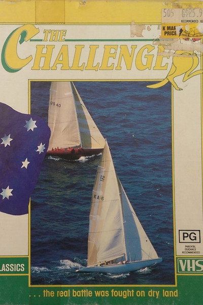 Póster de The Challenge