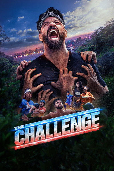 Póster de The Challenge