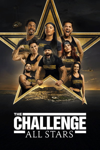 Póster de The Challenge: All Stars