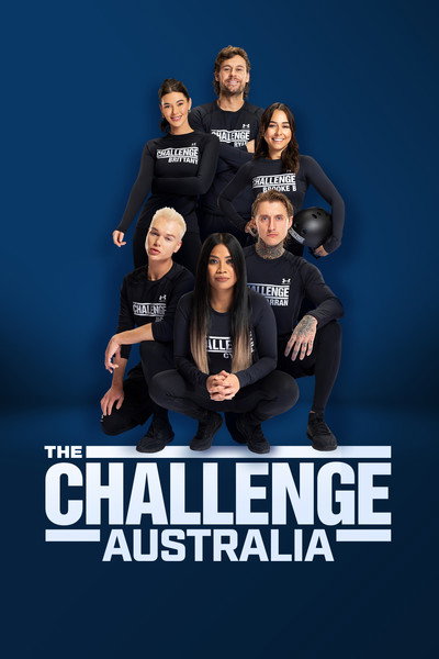 Póster de The Challenge: Australia
