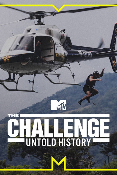 Póster de The Challenge: Untold History