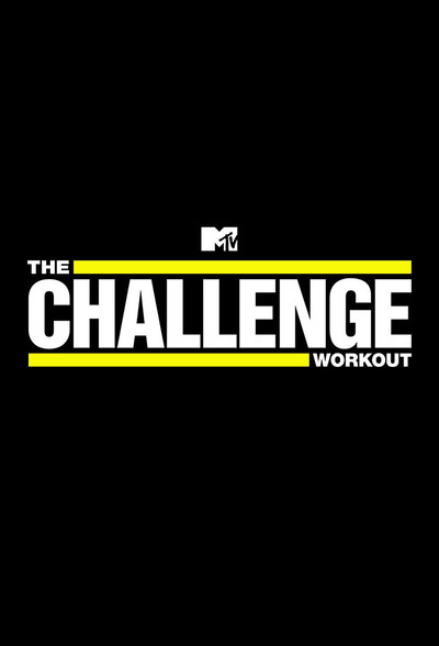 Póster de The Challenge Workout