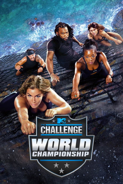 Póster de The Challenge: World Championship