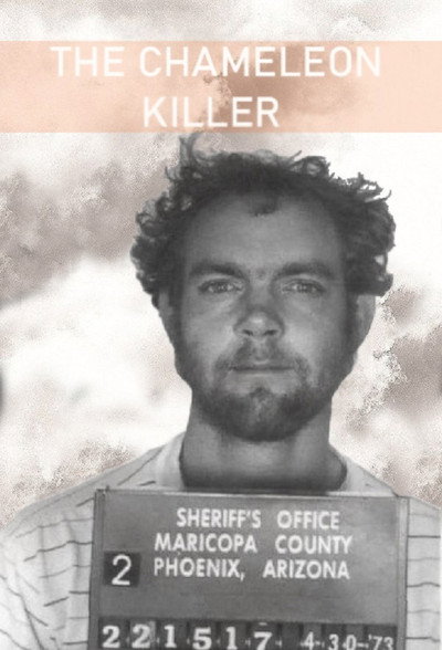Póster de The Chameleon Killer