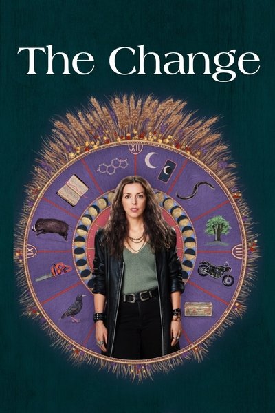 Póster de The Change