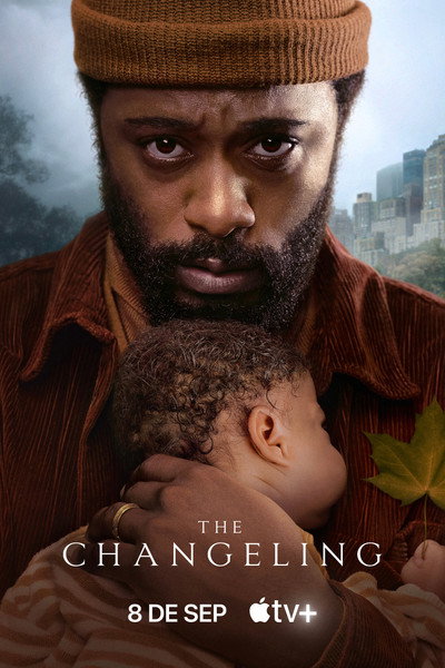 Póster de The Changeling