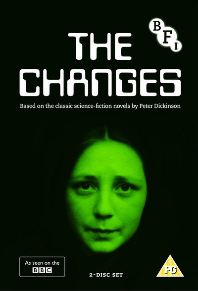 Póster de The Changes