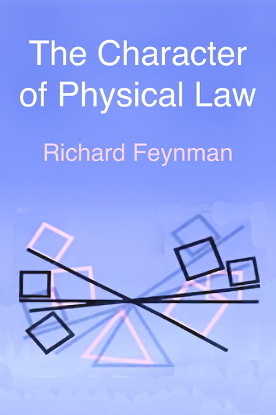 Póster de The Character of Physical Law