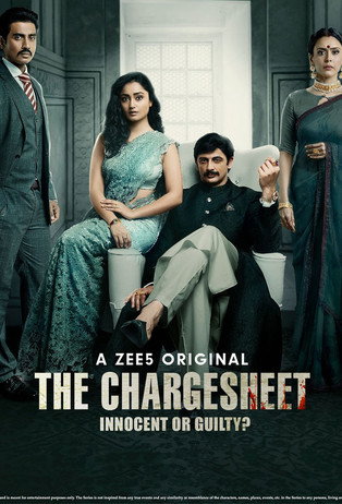 Póster de The Chargesheet: Innocent or Guilty?