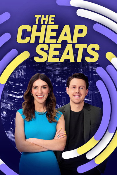 Póster de The Cheap Seats