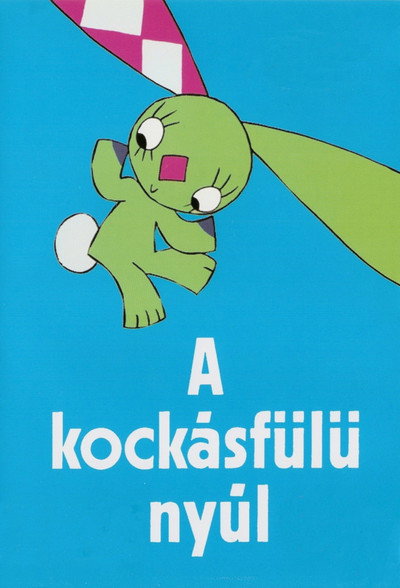Póster de The Check-Eared Rabbit