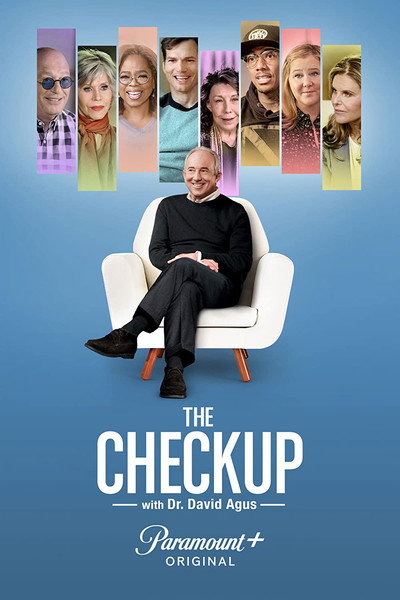 Póster de The Checkup with Dr. David Agus