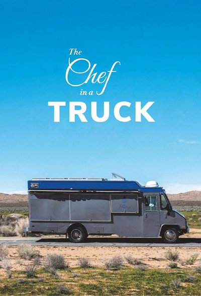 Póster de The Chef in a Truck