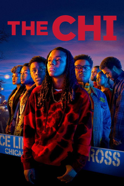 Póster de The Chi