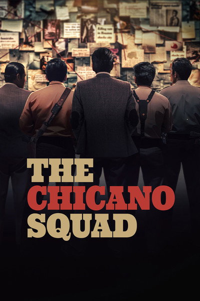 Póster de The Chicano Squad