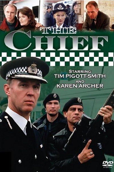 Póster de The Chief