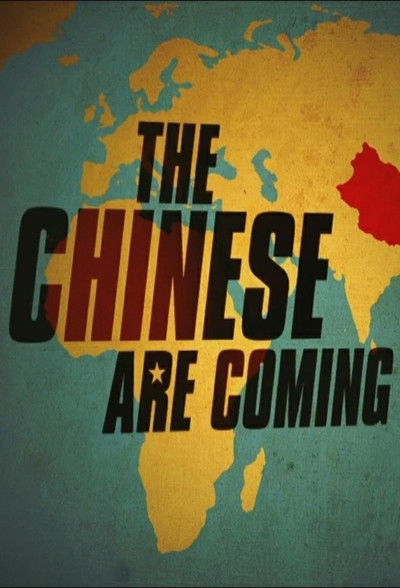 Póster de The Chinese Are Coming