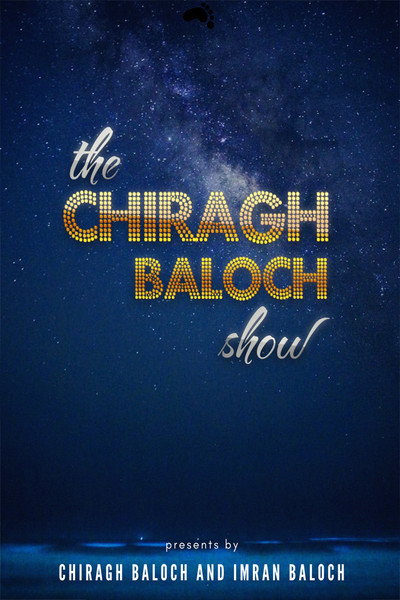 Póster de The Chiragh Baloch Show