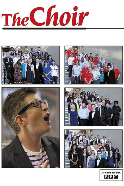 Póster de The Choir