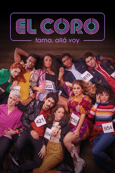 Póster de The Chorus: Success, Here I Go