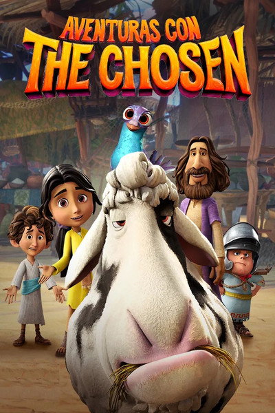 Póster de The Chosen Adventures
