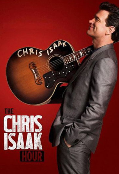Póster de The Chris Isaak Hour