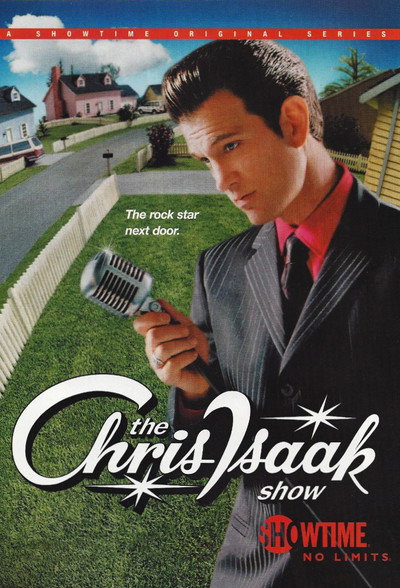Póster de The Chris Isaak Show