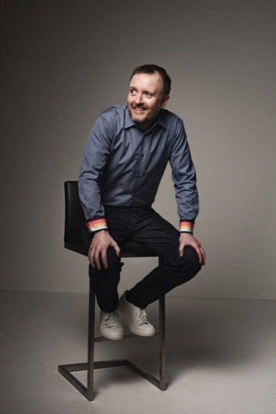 Póster de The Chris McCausland Show