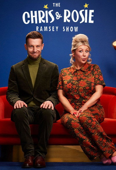 Póster de The Chris & Rosie Ramsey Show
