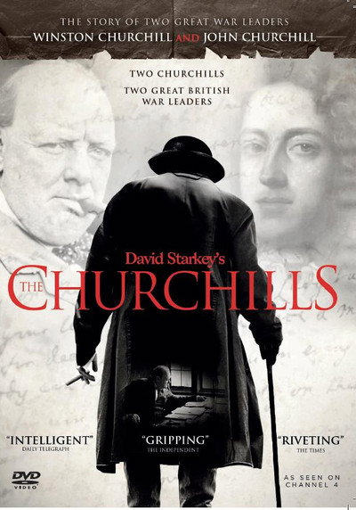 Póster de The Churchills
