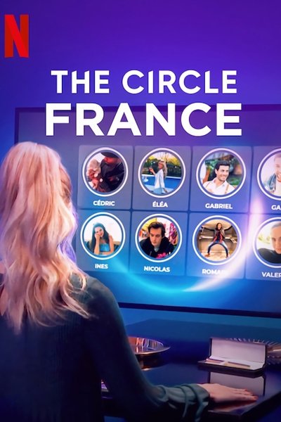 Póster de The Circle: Francia