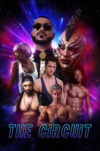 Póster de The Circuit