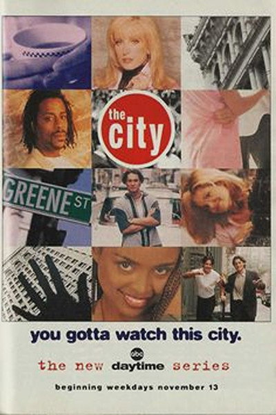 Póster de The City